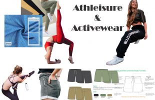 Athleisure Apparel Designer