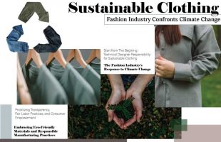 Sustainable Clothing Designer and Manufacturer