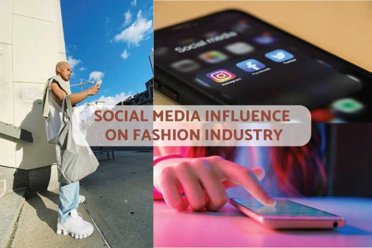 Social Media Influence on the Fashion Industry