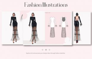 Fashion Illustrations