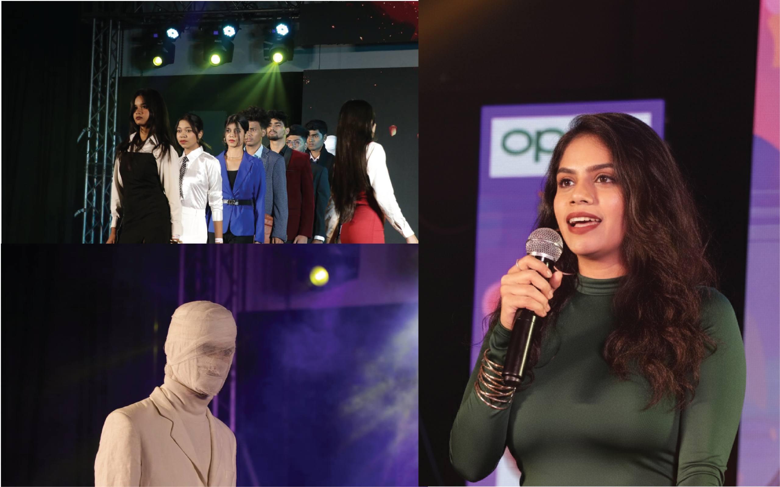 Designer Saundarya Mishra