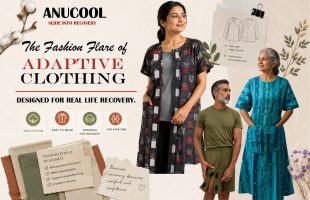 Adaptive Wear Introduced By Anucool