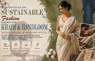 Sustainable fashion trends