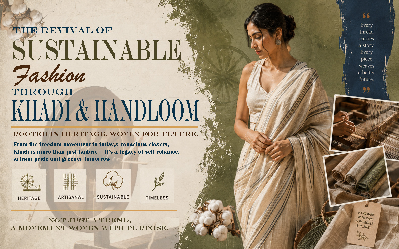 Sustainable fashion trends