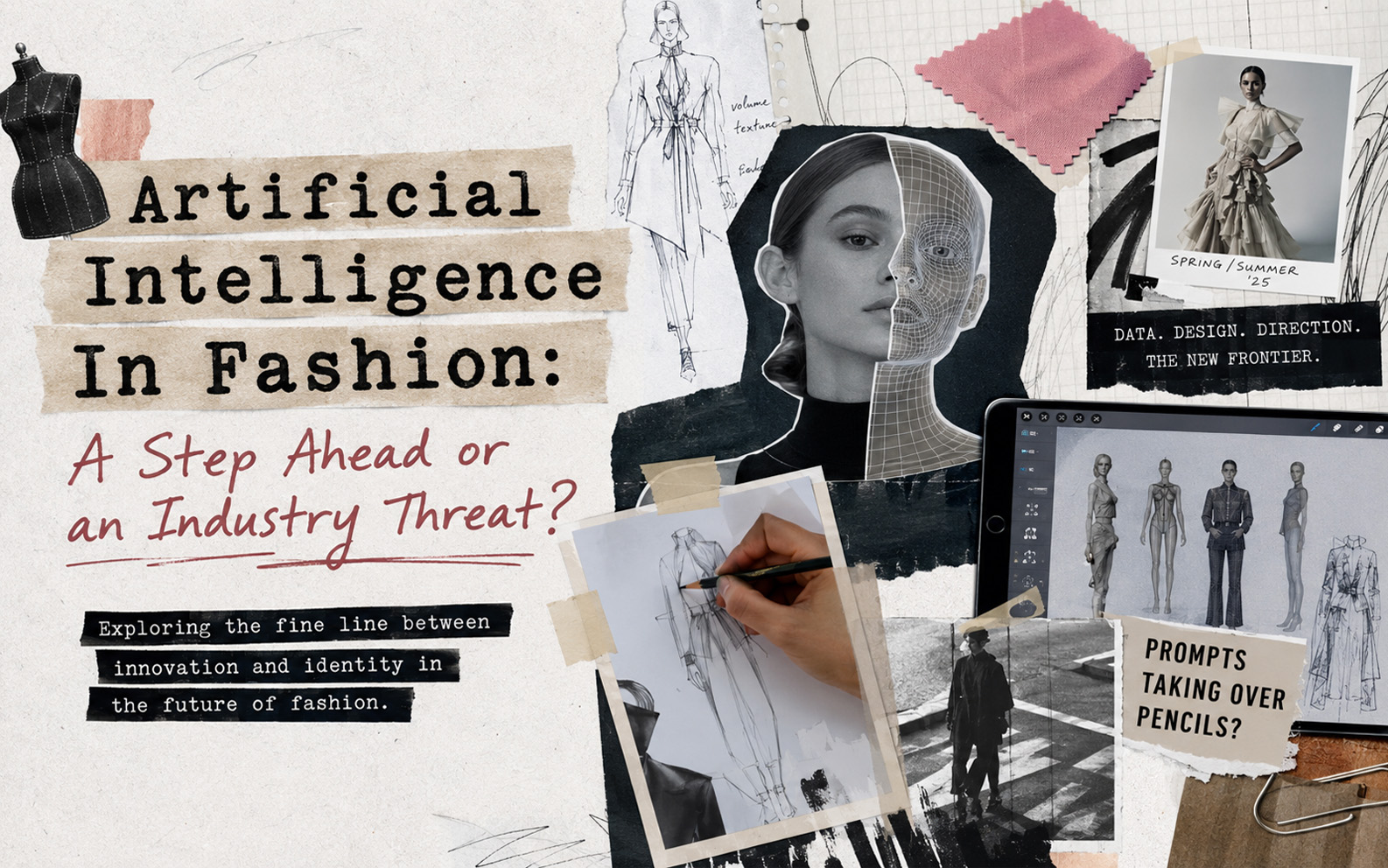 Artificial Intelligence In Fashion